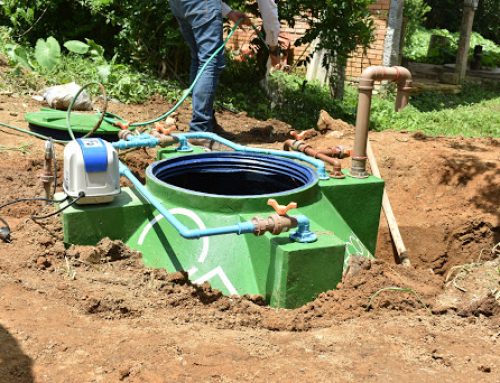 Matriz tecnológica no Saneamento Rural – Componente Esgotamento Sanitário