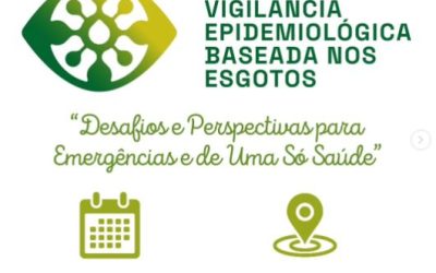 1º Simpósio Brasileiro de Vigilância Epidemiológica Baseada nos Esgotos